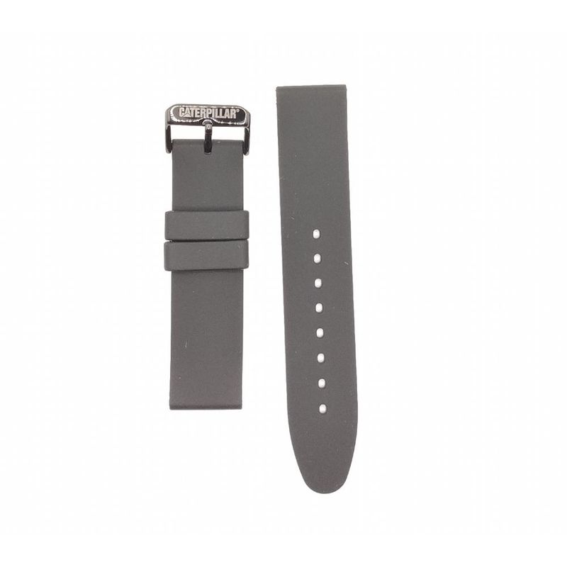 CAT - Correa Pulsera Caterpillar Hombre Nq-21 Negro