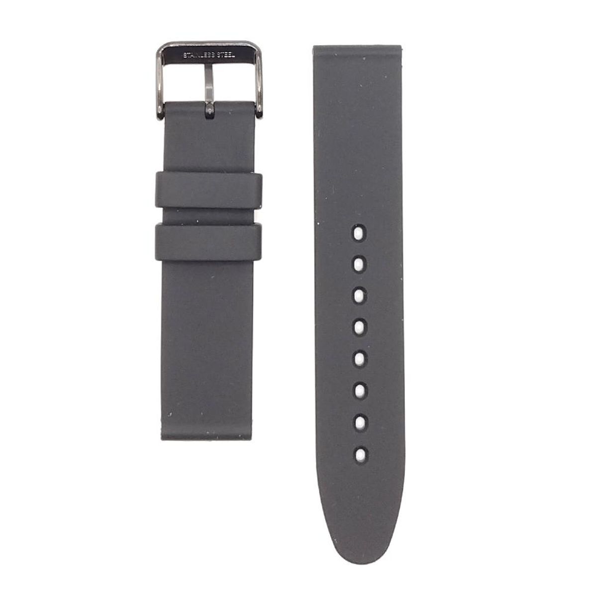 CAT - Correa Pulsera Caterpillar Hombre Nq-21 Negro
