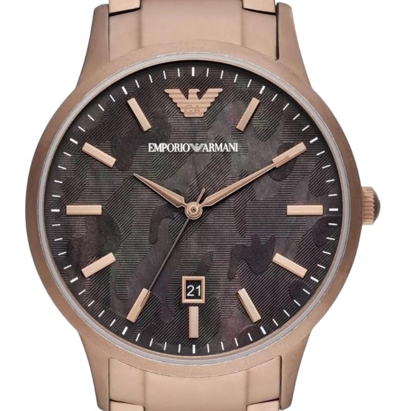 EMPORIO ARMANI - Reloj Emporio Armani Cuarzo Hombre Ar11413