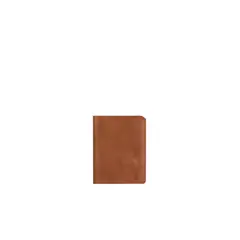 SCALPERS - Cartera Piel Gastada Brown