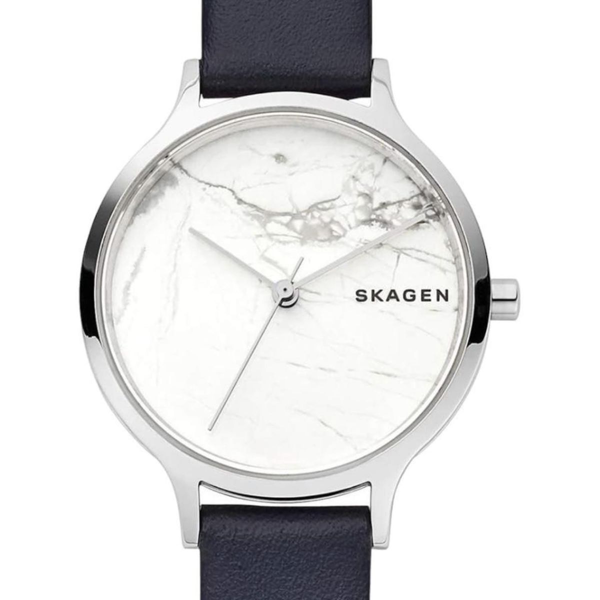 SKAGEN - Reloj Skagen Mujer Cuarzo Plateado Skw2719