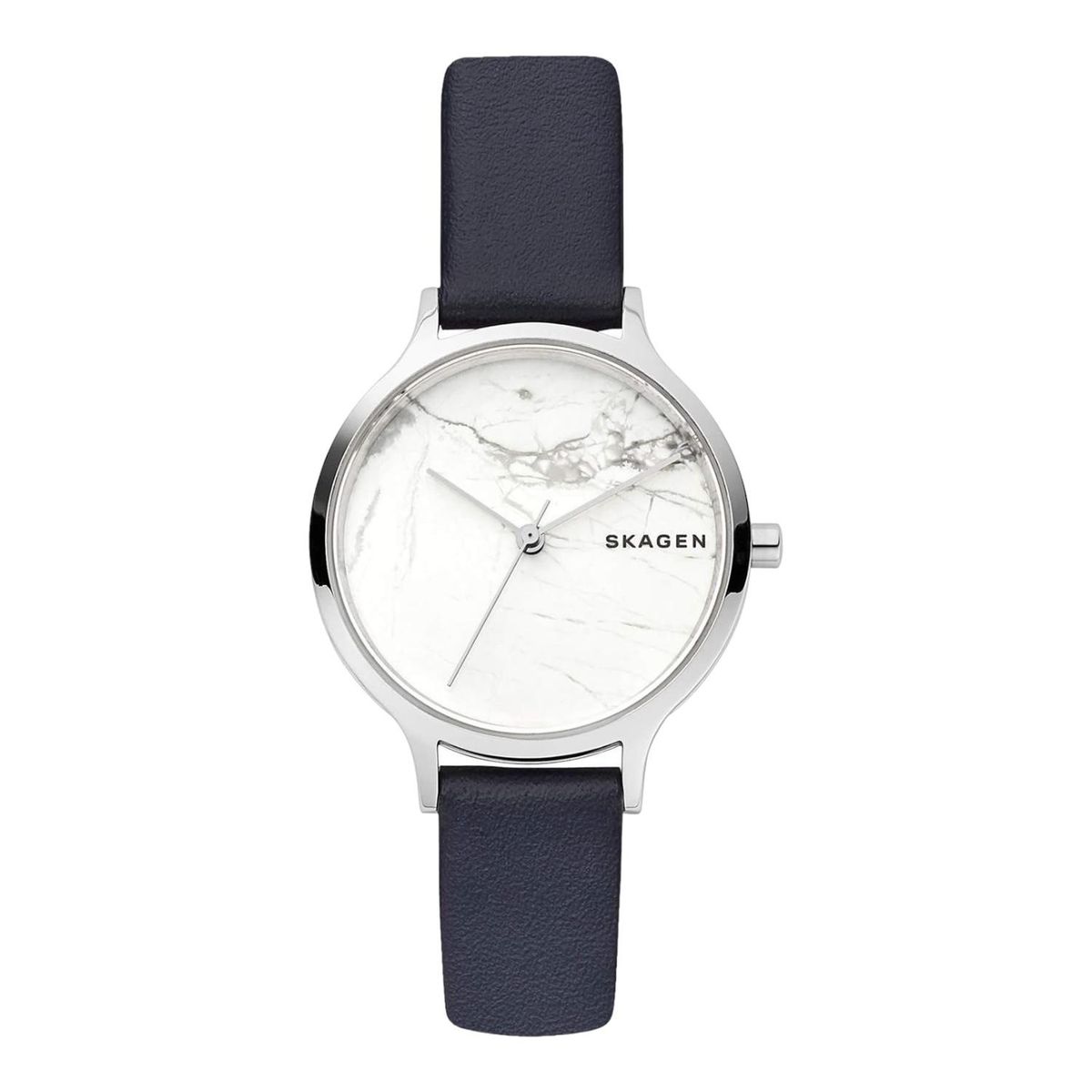 SKAGEN - Reloj Skagen Mujer Cuarzo Plateado Skw2719