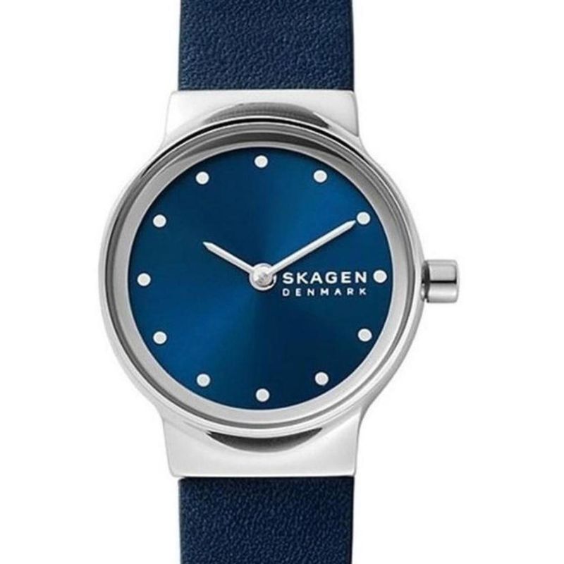 SKAGEN - Reloj Skagen Freja Lille Esfera Azul Mujer Skw3007