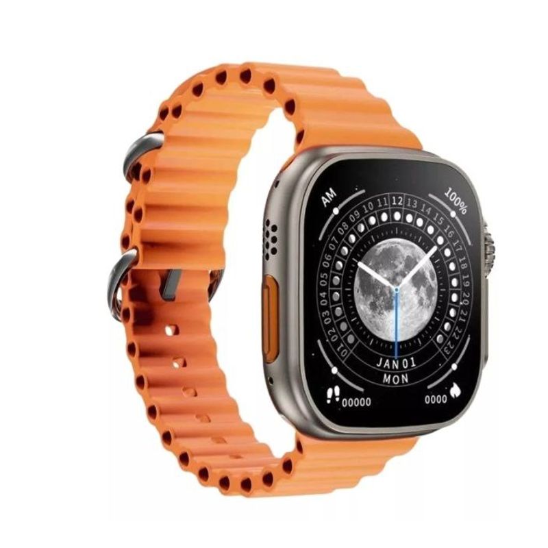 GENERICO - Reloj Smartwatch Lm39 49mm Reloj Inteligente