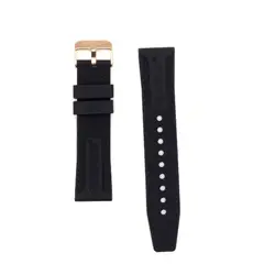 CAT - Correa Pulsera Caterpillar Hombre Sj-21 Negro