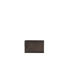 SCALPERS - Cartera Piel Grabada Brown