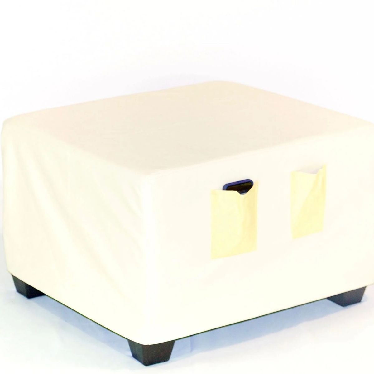 CABSUR - Puff Cama Sorento Pu Beige