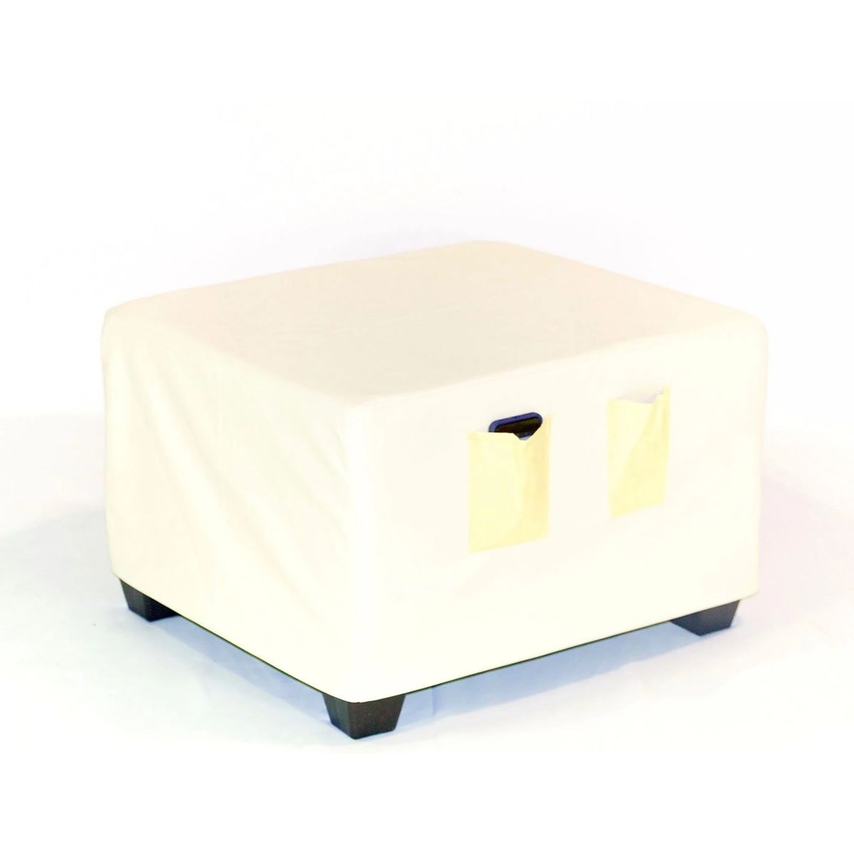 CABSUR - Puff Cama Sorento Pu Beige