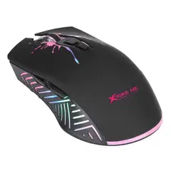 XTRIKE ME - Mouse Gamer Gm-215 Rbg 7 Botones Fx