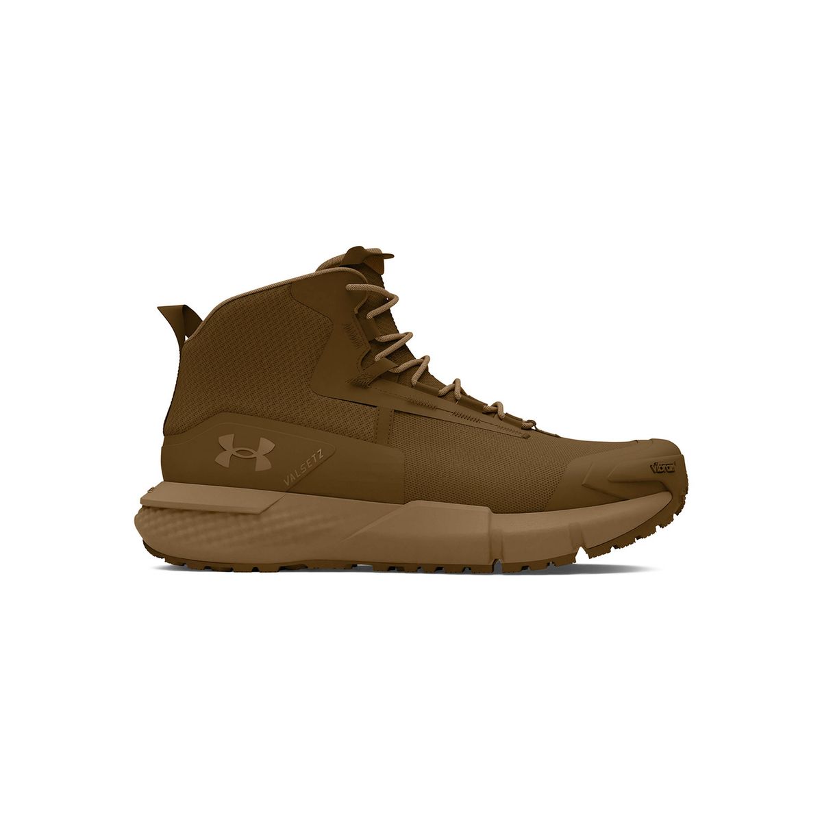 UNDER ARMOUR - Botas Mid Charged Valsetz para hombre Café UNDER ARMOUR