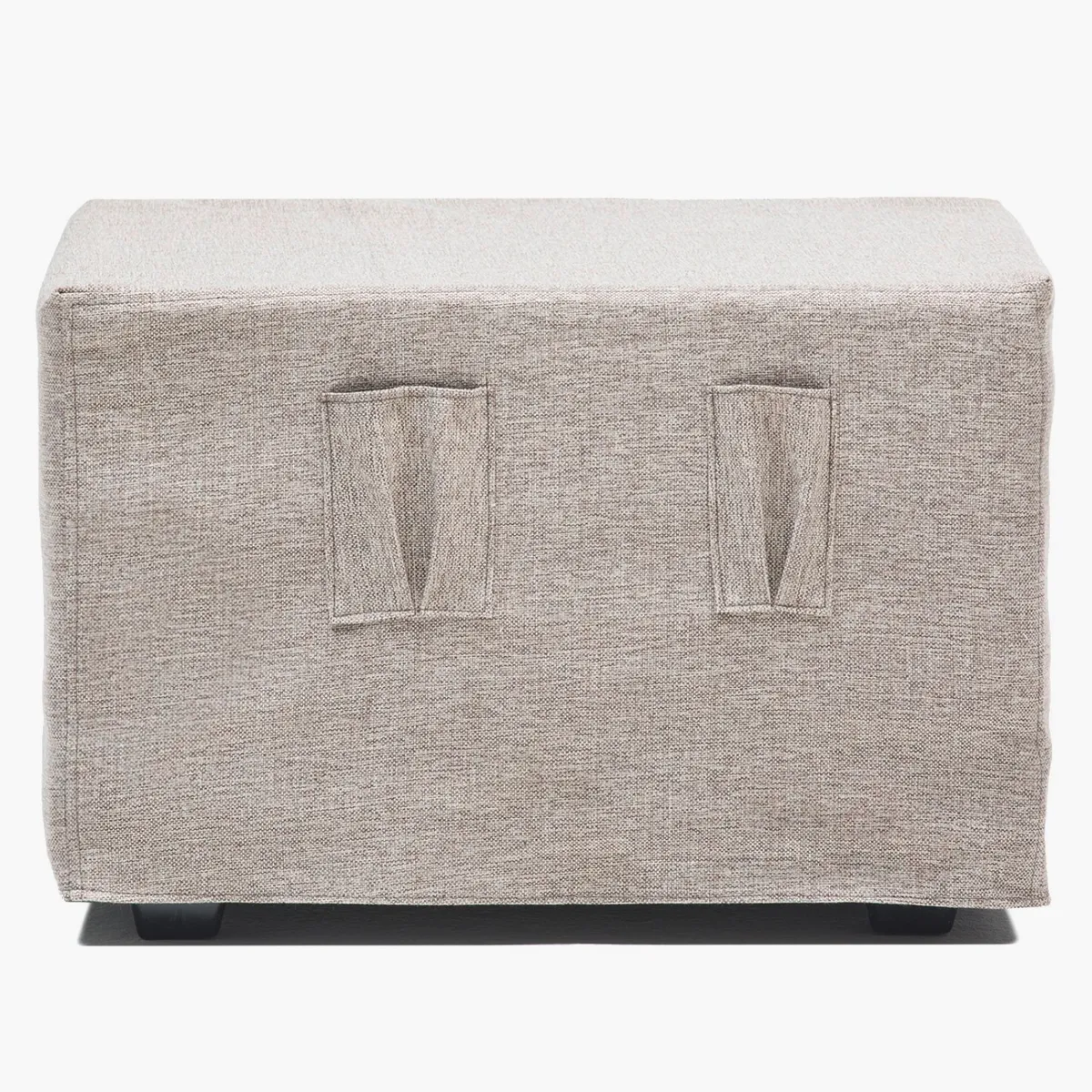 CABSUR - Puff Cama Sorento Beige