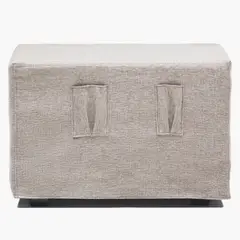 CABSUR - Puff Cama Sorento Beige