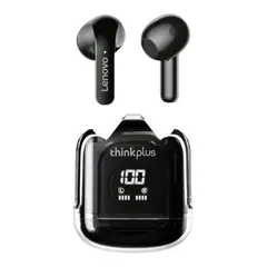LENOVO - Audífonos Bluetooth Xt65 Color Negro - SC