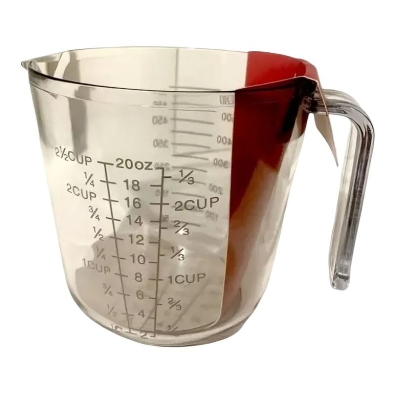 KEEP - Jarro Medidor Acrílico 600 ml Keep