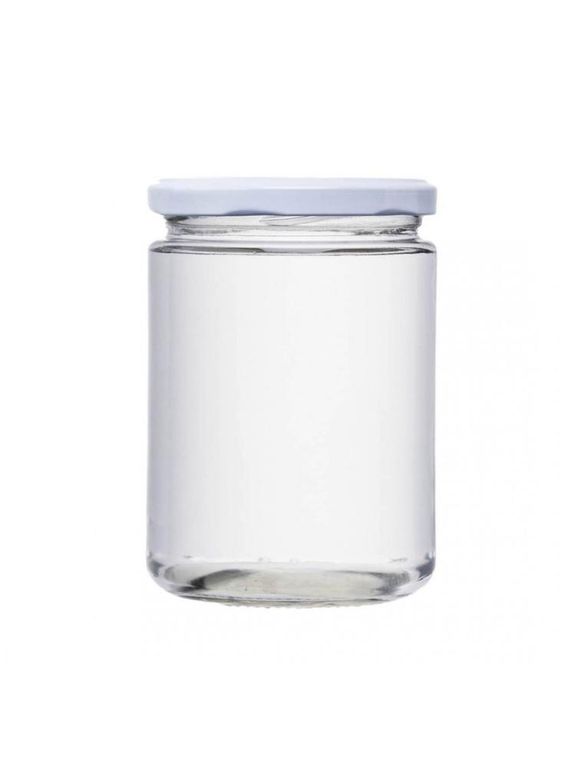 SET DE 6 FRASCOS DE VIDRIO CONSERVA 300ML IMAHE