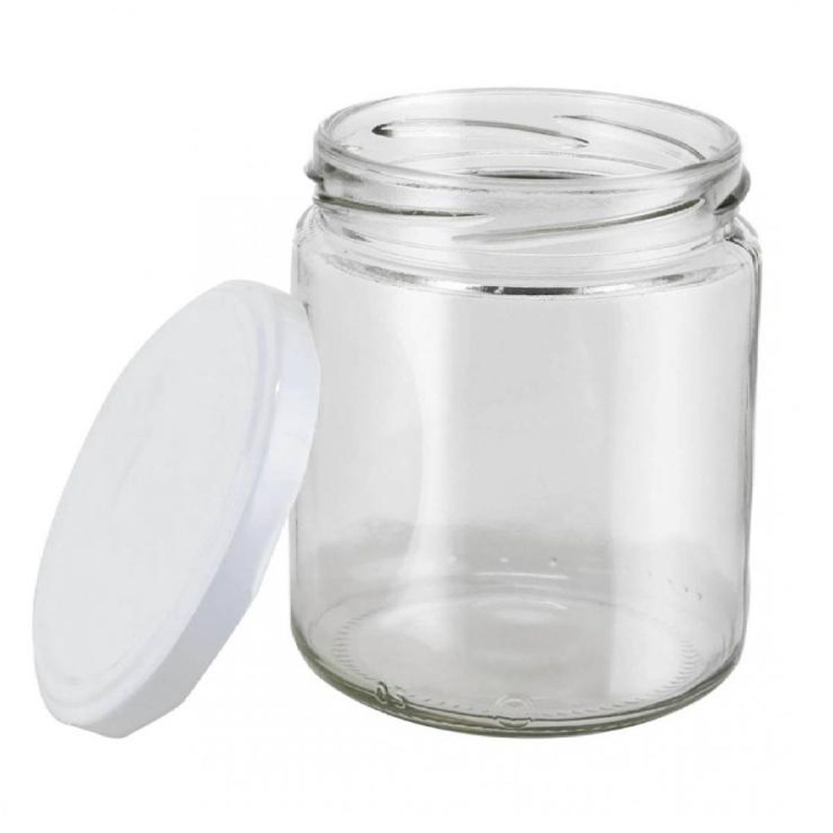 COOK IN - SET DE 6 FRASCOS DE VIDRIO CONSERVA 300ML IMAHE