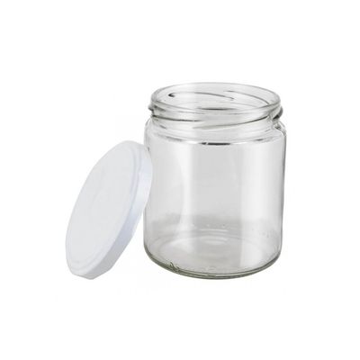 Imagen 2 del producto SET DE 6 FRASCOS DE VIDRIO CONSERVA 300ML