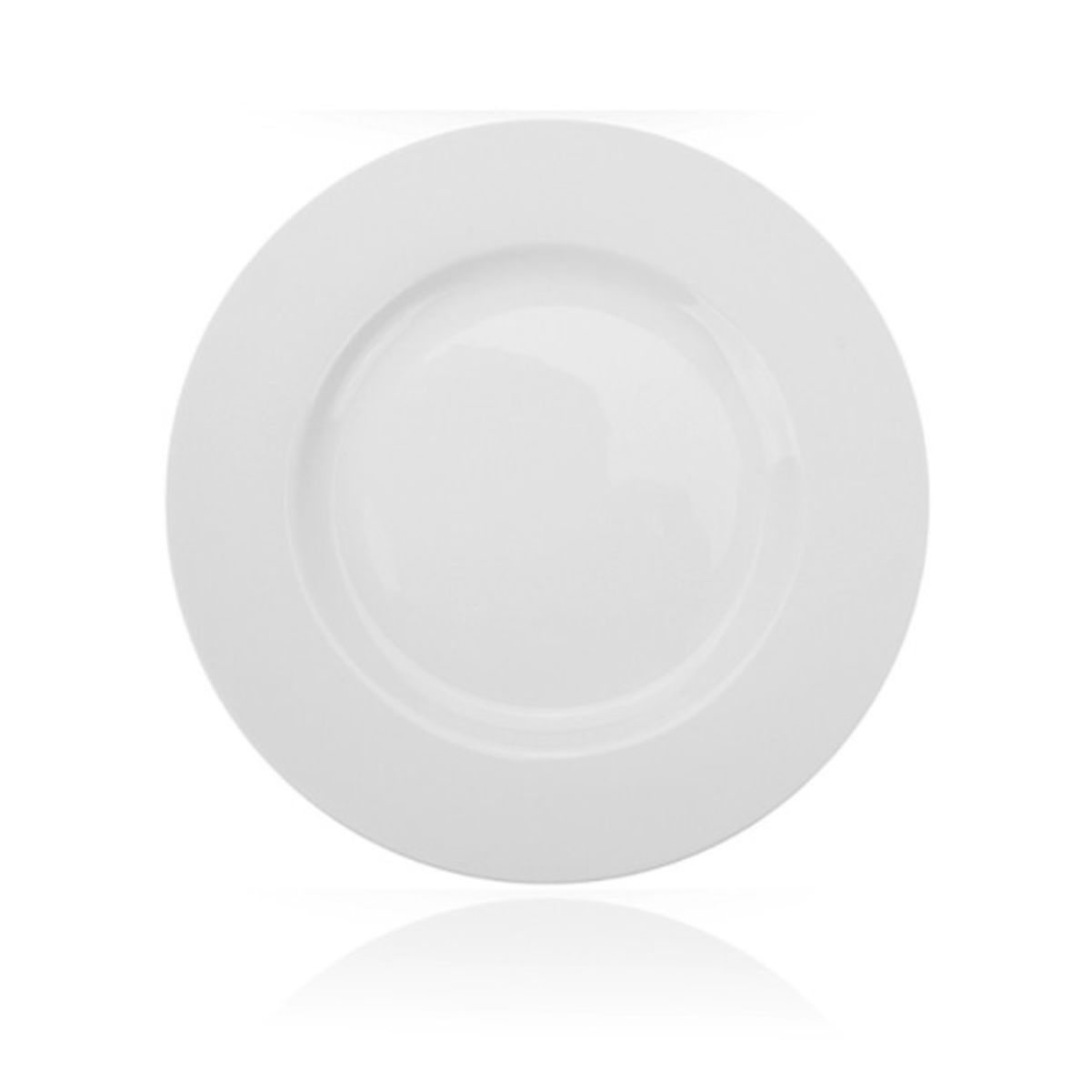 TOWER CERAMICS - Set De 6 Plato Entrada Borde Grueso 23 Cm Linea Tower TOWER CERAMICS