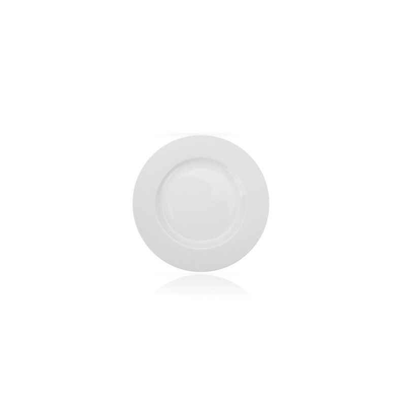 TOWER CERAMICS - SET DE 6 PLATO PAN BORDE GRUESO 15 CM LINEA TOWER - TOWER CERAMICS