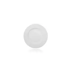 TOWER CERAMICS - SET DE 6 PLATO PAN BORDE GRUESO 15 CM LINEA TOWER