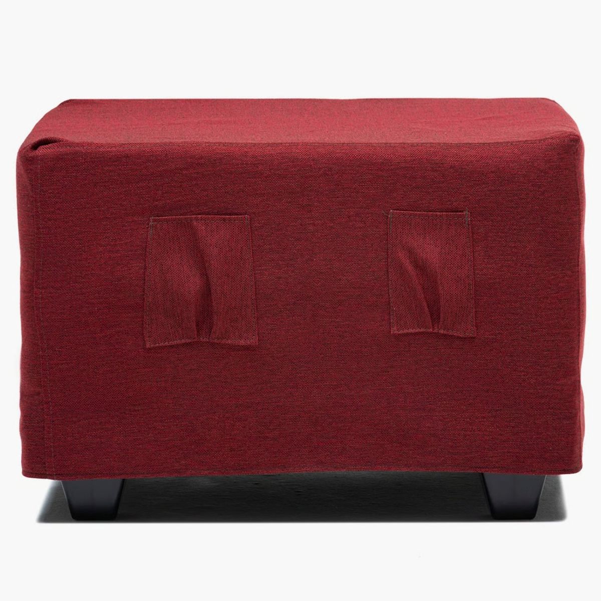 CABSUR - Puff Cama Sorento Burdeo