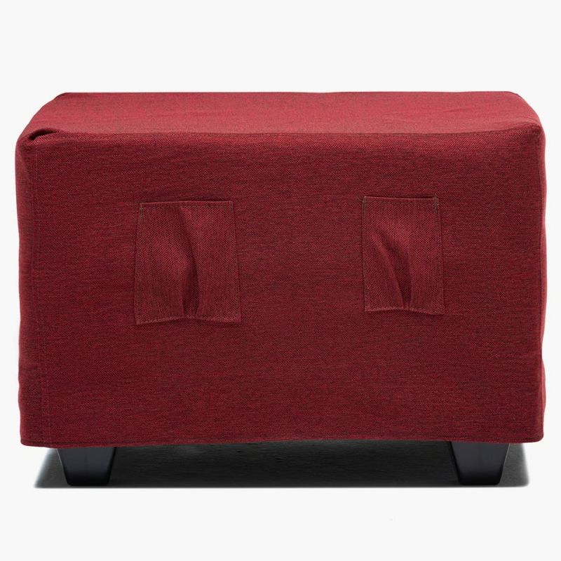 CABSUR - Puff Cama Sorento Burdeo