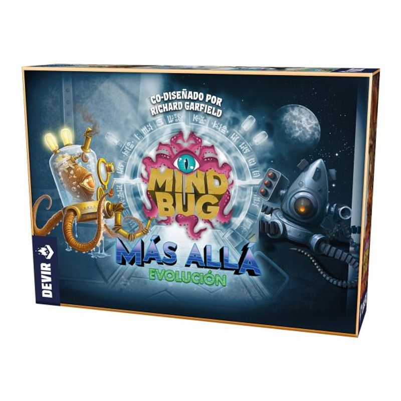 DEVIR - Mind bug - Más Allá Evolución