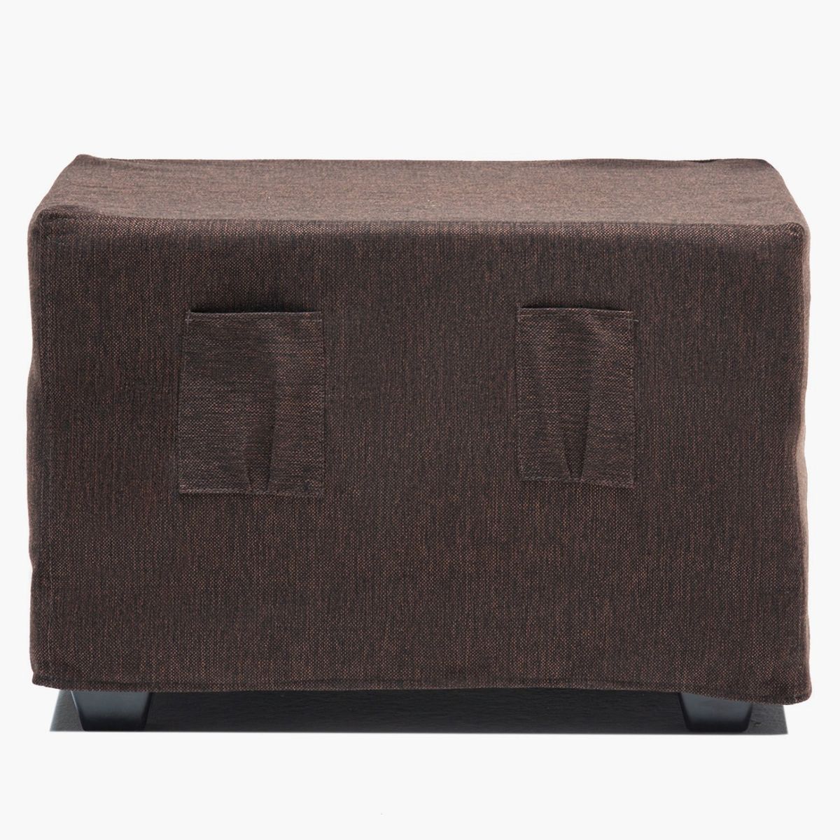 CABSUR - Puff Cama Sorento Chocolate