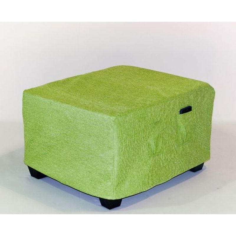 CABSUR - Puff Cama Sorento Verde Pistacho
