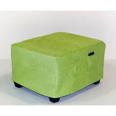 CABSUR - Puff Cama Sorento Verde Pistacho
