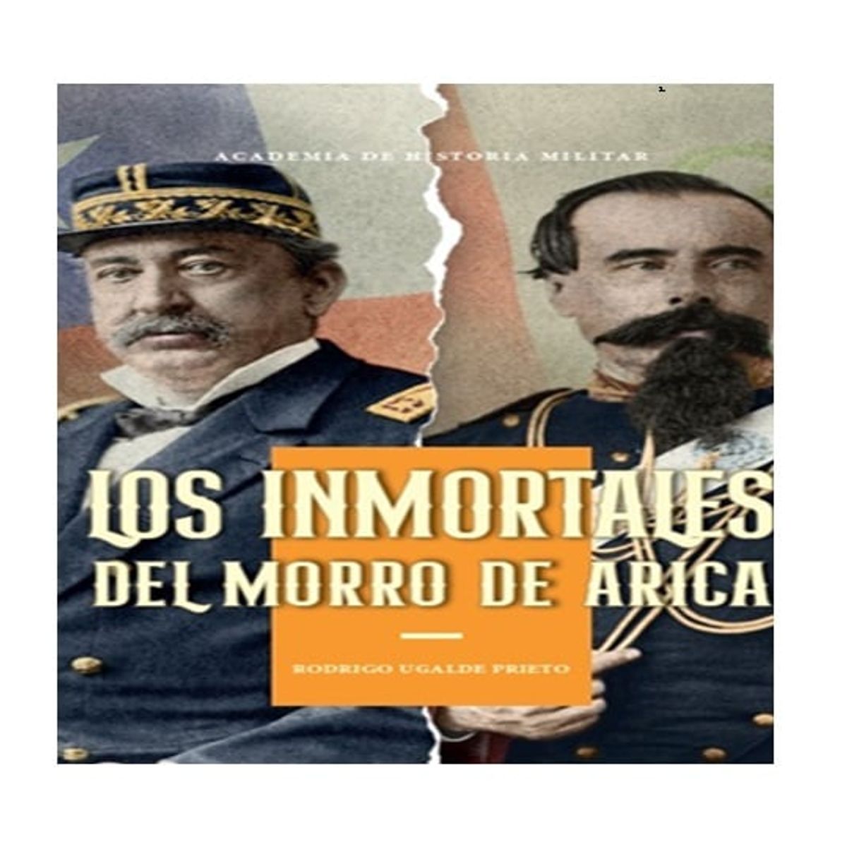 ACADEMIA DE HISTORIA MILITAR - LOS INMORTALES DEL MORRO DE ARICA