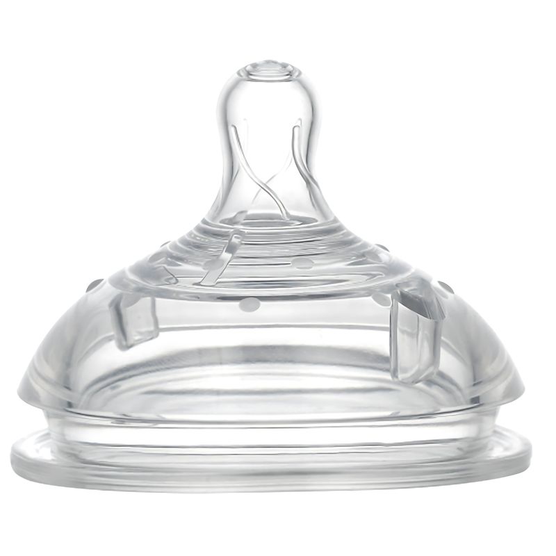 COBABY - PACK 2 CHUPETE REPUESTO COBABY FLUJO MEDIO M