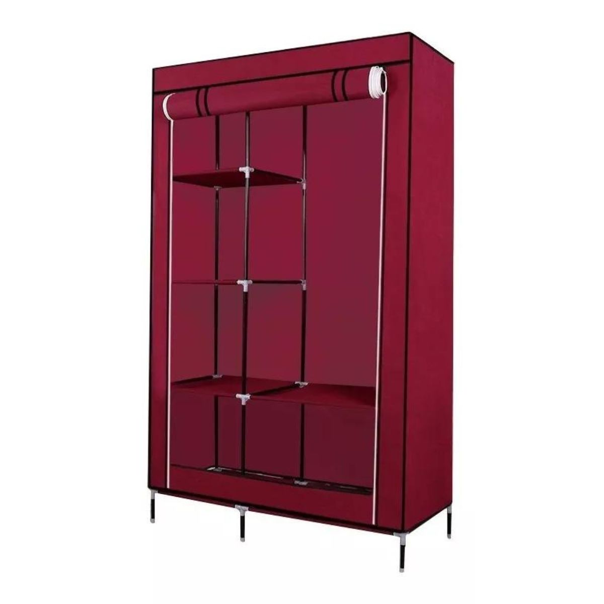 GENERICO - Armario Closet Ropero Armable Grande Multiuso