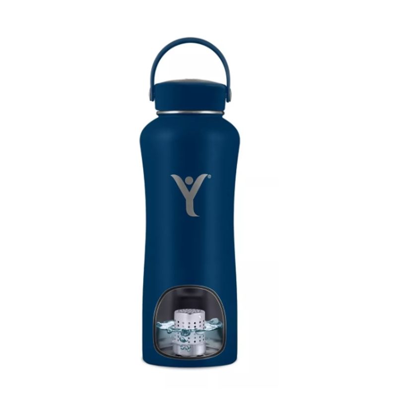 Dyln - BotellaTérmica DYLN 40oz 1182ml Galaxy Blue