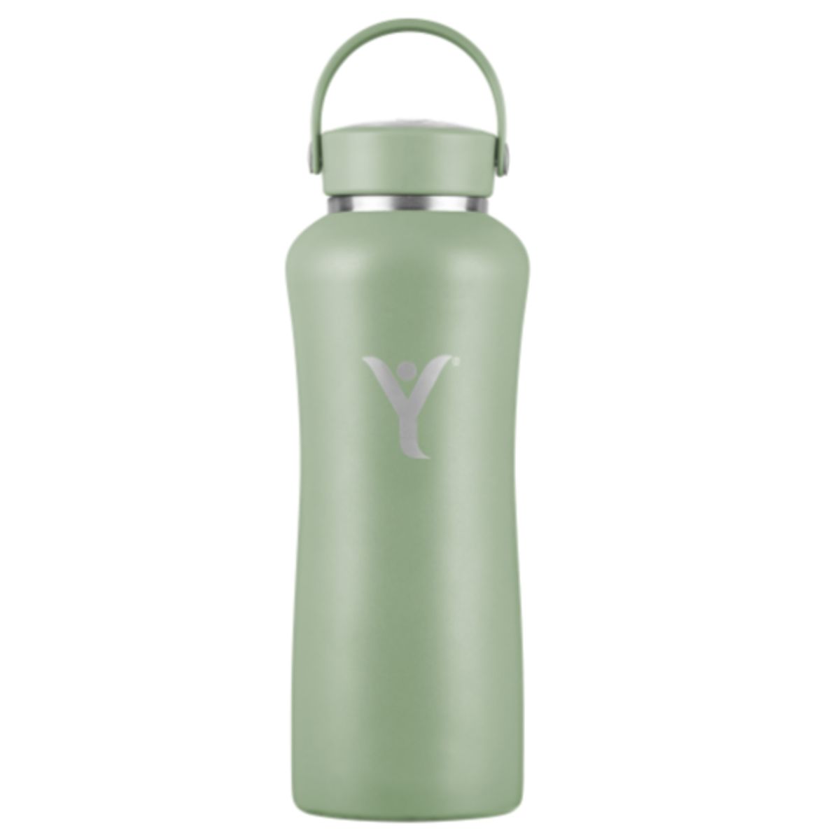 Dyln - BotellaTérmica DYLN 40oz 1182ml Verde Salvia