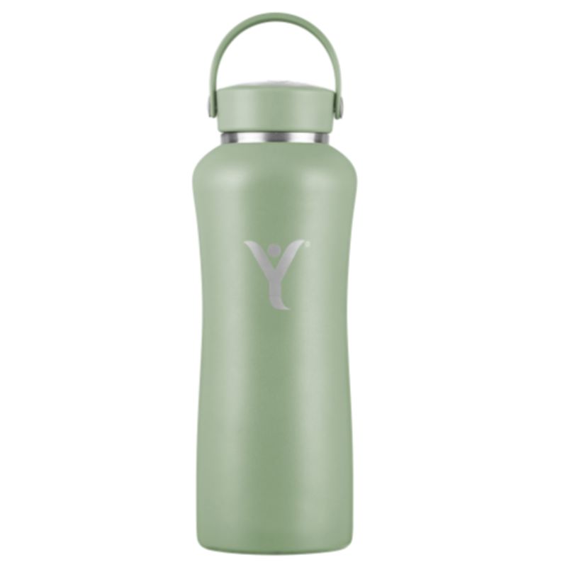 Dyln - BotellaTérmica DYLN 40oz 1182ml Verde Salvia
