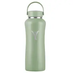 Dyln - BotellaTérmica 40oz 1182ml Verde Salvia