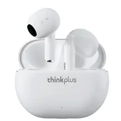 LENOVO - Audífonos Bluetooth Xt93 Color Blanco - SC