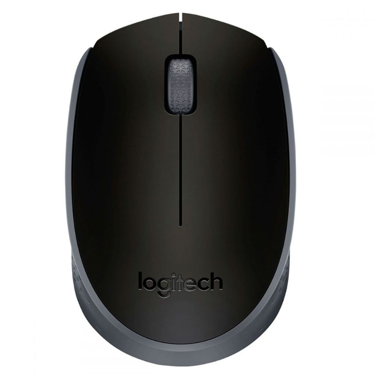 LOGITECH - Mouse Inalambrico Logitech M170 Negro