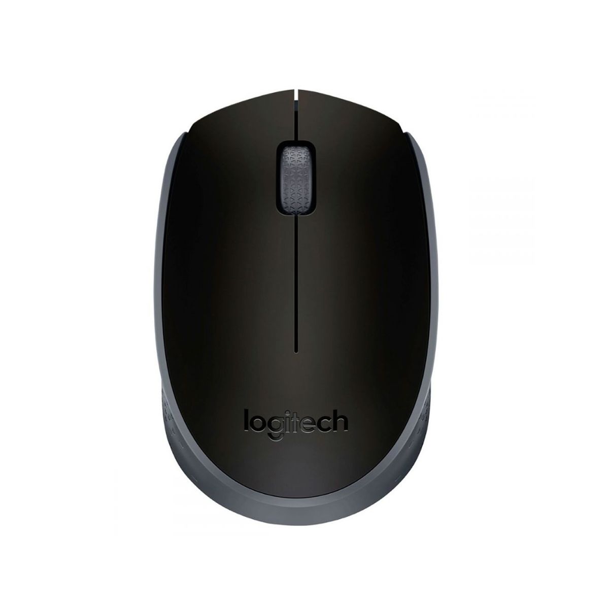LOGITECH - Mouse Inalambrico Logitech M170 Negro
