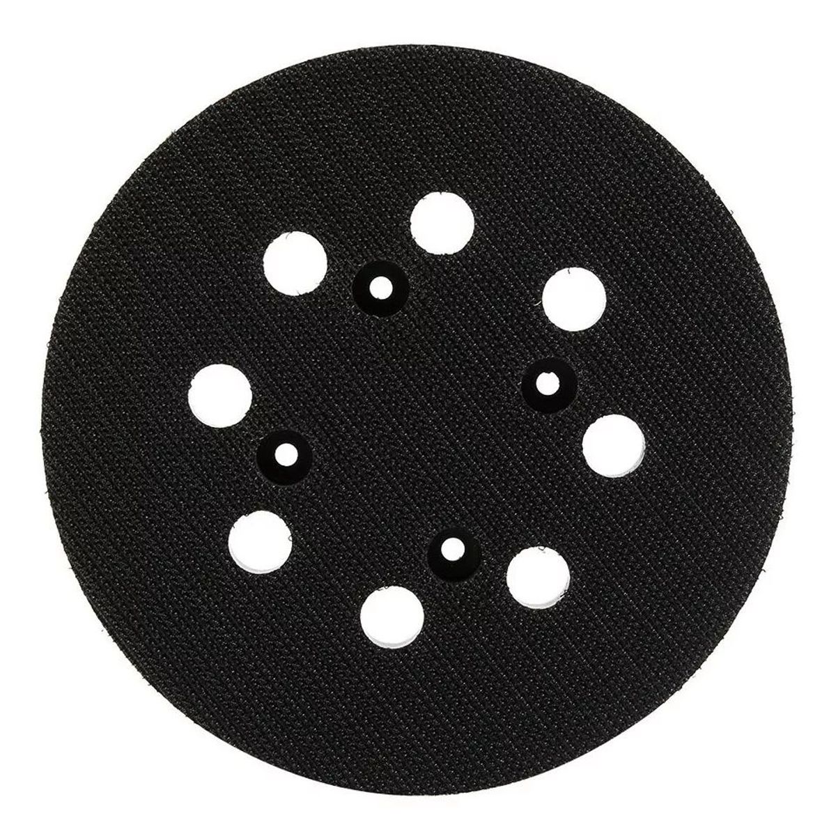 KUANGYE - 2 Plato Base De Velcro Para Lijadora Stanley Modelo Ss30