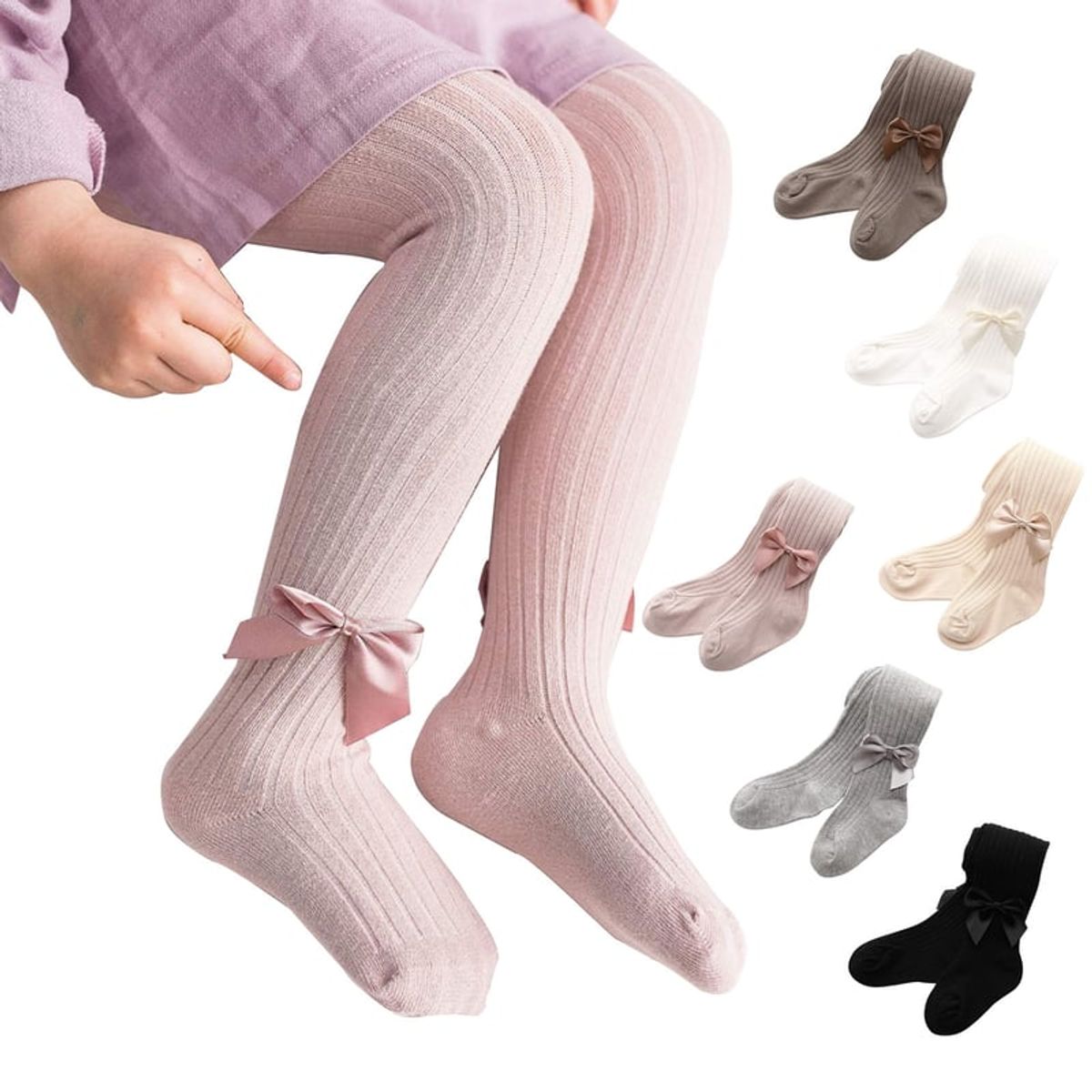 EVERSO - Pack3 Panty De Niña Algodón Lisa Buena Calidad.