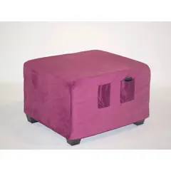 CABSUR - Puff Cama Sorento Morado