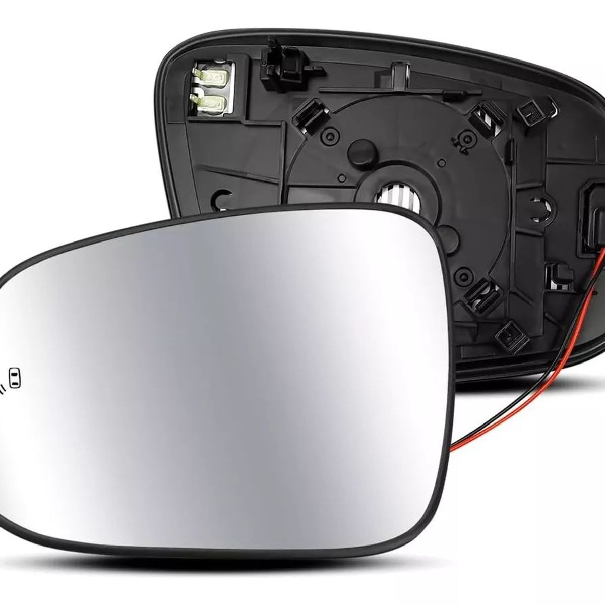 KUANGYE - Luneta Espejo Retrovisor Toyota Rav4 Año 2012 En Adelnate