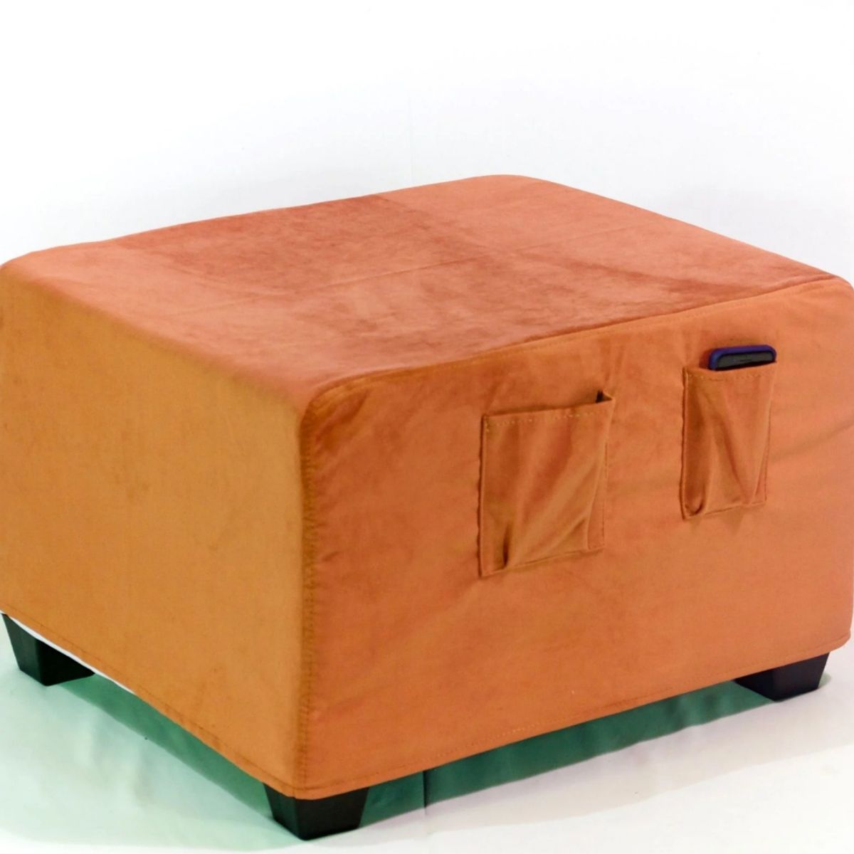 CABSUR - Puff Cama Sorento Terracota