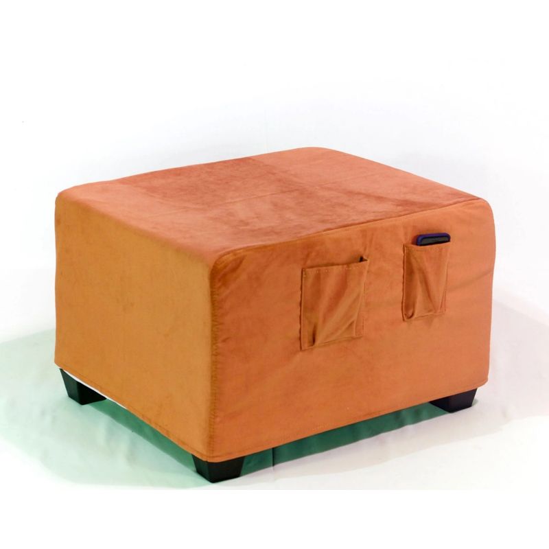 CABSUR - Puff Cama Sorento Terracota