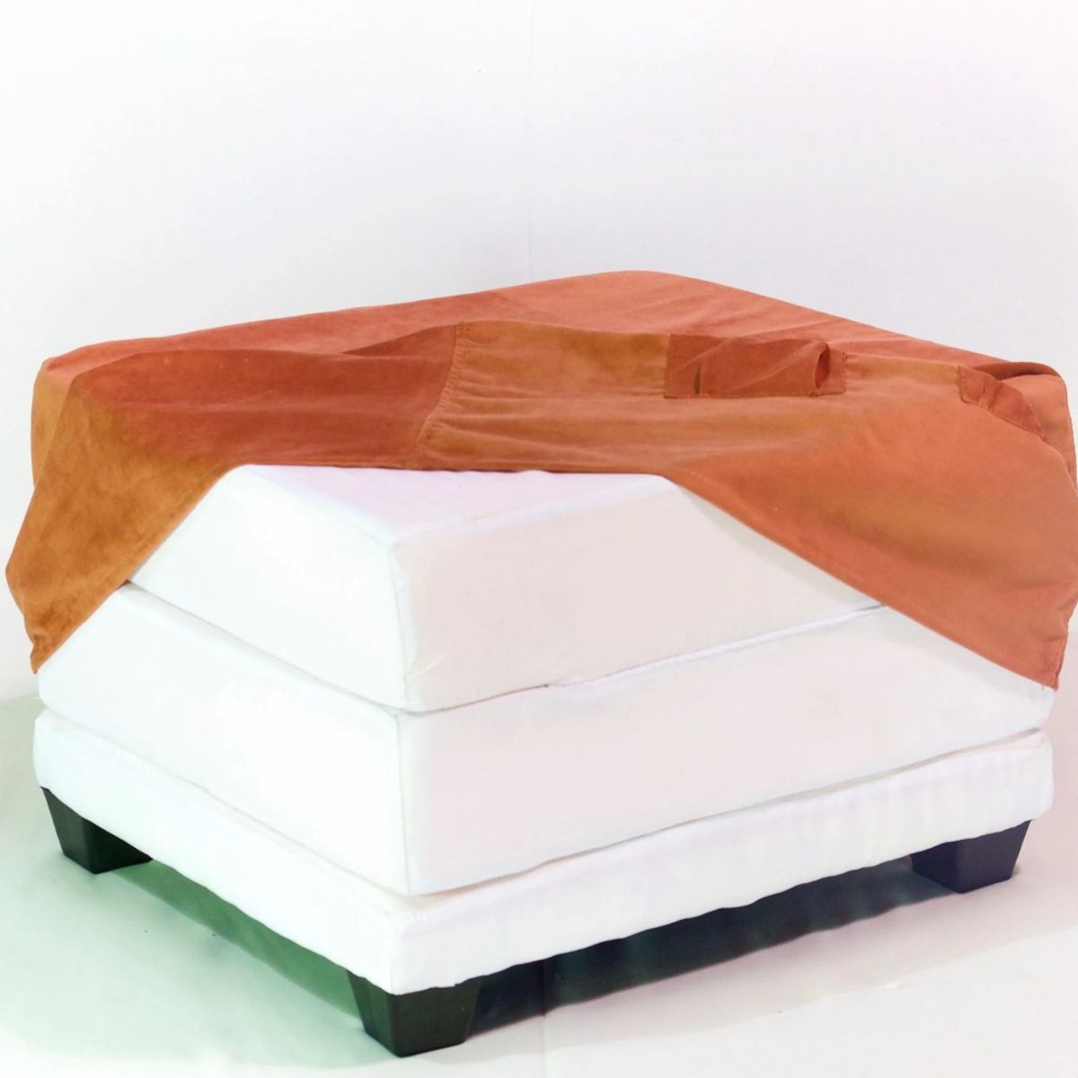 CABSUR - Puff Cama Sorento Terracota