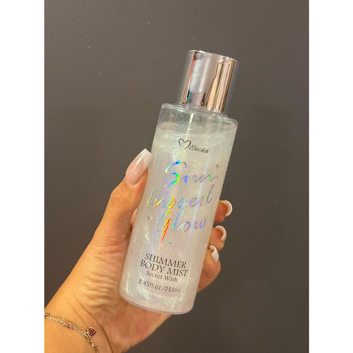 GENERICO - SHIMMER Body Mist Secret Secret Wish - MiSucka