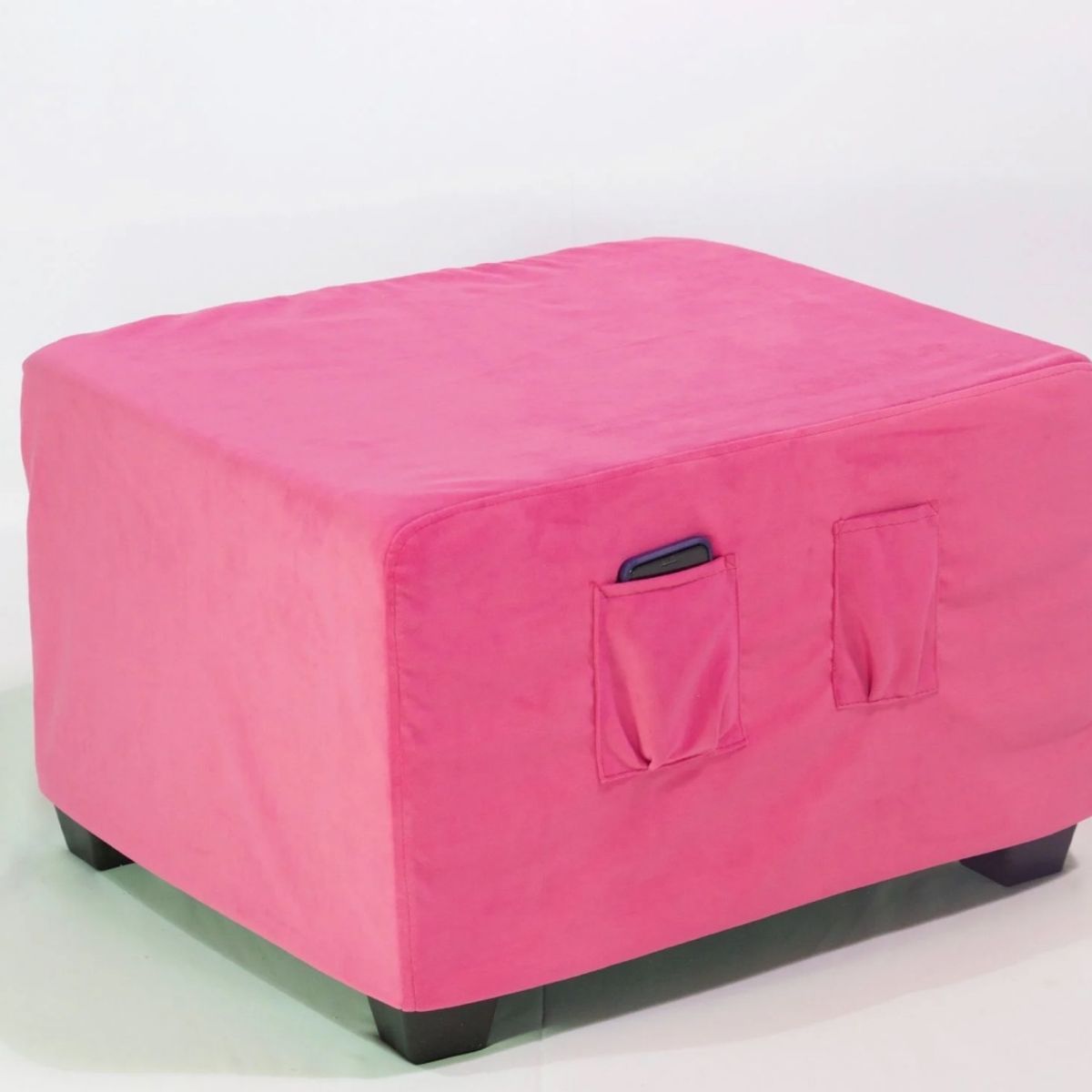CABSUR - Puff Cama Sorento Rosado