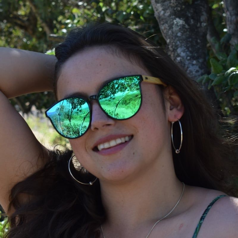GLOBAL - ANTEOJOS DE SOL GLOBAL MARCELLA GREEN